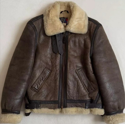 Schott type flight - b-3,