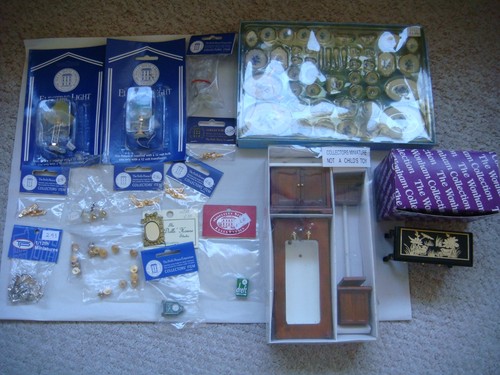 12th scale the dolls house - dolls,