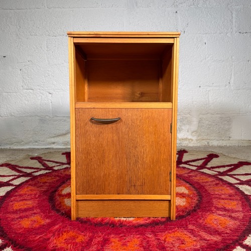 Vintage avalon bedside - vintage, cabinet