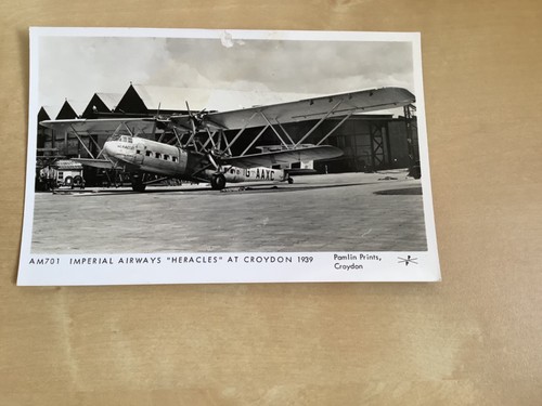 Vintage postcard 1950s - ,