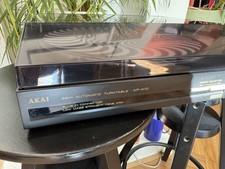 Akai AP-M10 Turntable fantastic condition fully working 