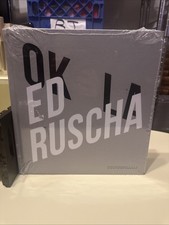 Nwt sealed ruscha - ed, okla