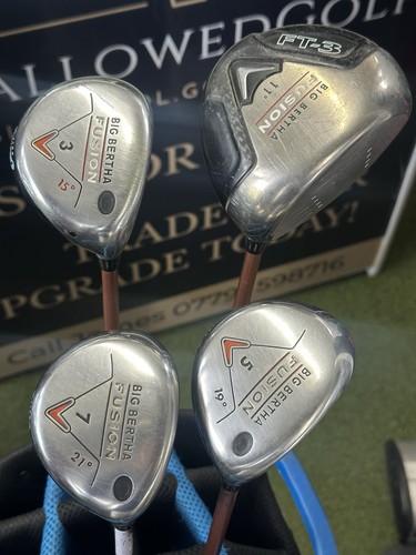 Callaway big bertha fusion - callaway,