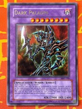 YUGIOH DARK PALADIN ULTRA RARE