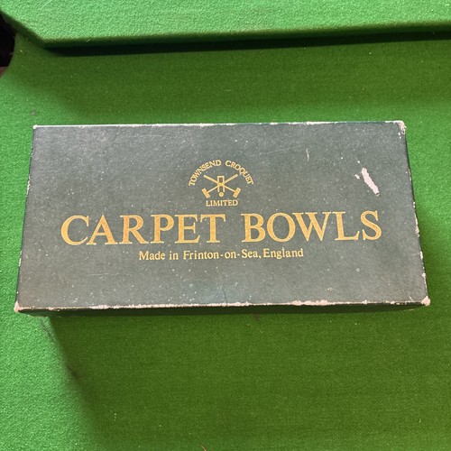 Townsend croquet setvintage - townsend,