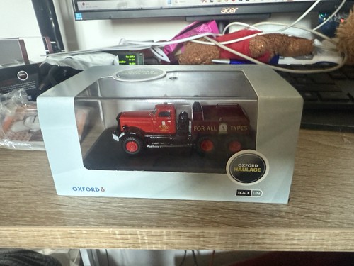 Oxford diecast diamond - 1:76,