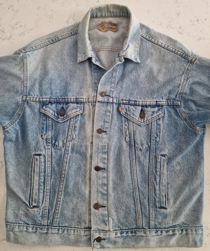 Vintage 1987 levi - levi's, 70507