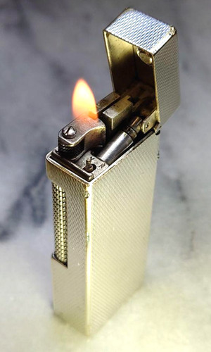 Dunhill rl1301 rollagas gas - dunhill,