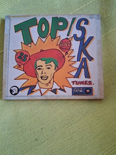 Top ska tunes gaz mayall - mayall., cd