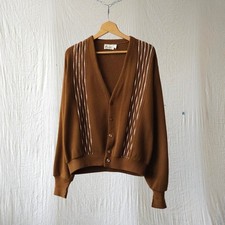 Vintage 60s Beeline Tan Brown