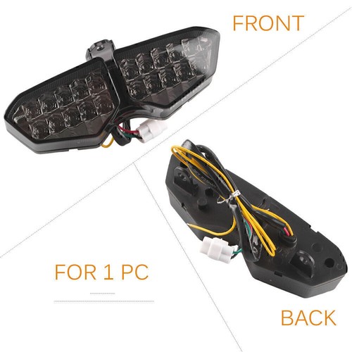 Stop tail light - light, w/