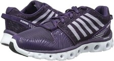 New K-Swiss Ladies Purple Lace