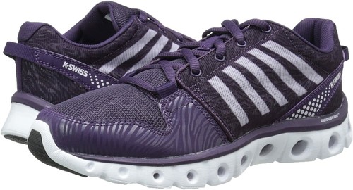 New swiss ladies purple - k-swiss,
