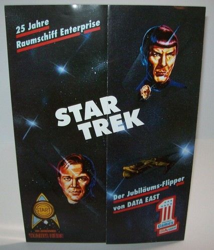 Star trek 25th anniversary - trek,