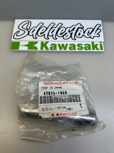 Suspension spacer kawasaki - suspension,