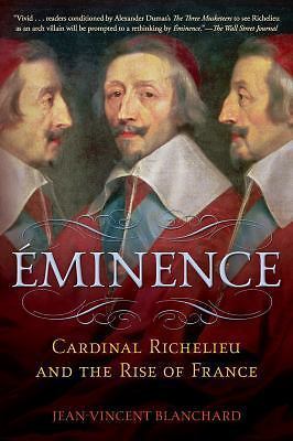 éminence cardinal richelieu - Éminence, :