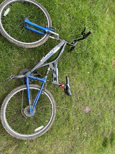 Muddy fox bike - fox,