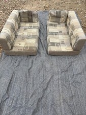 CARAVAN/MOTORHOME  2 BERTH   SEATING