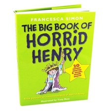 The Big Book of Horrid Henry
