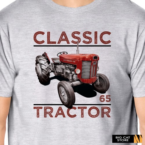 Tractorart classic massey - -,
