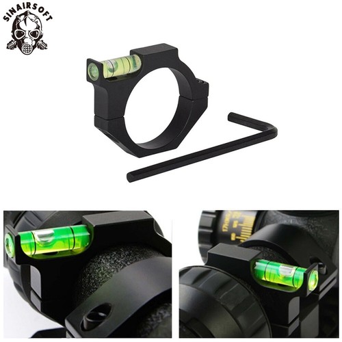 Tactical rifle scope bubble - rifle,