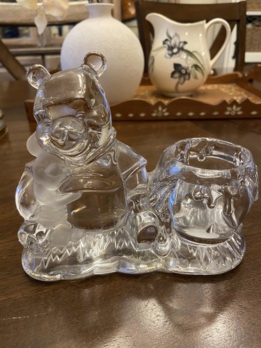 Lenox disney fine crystal - fine,