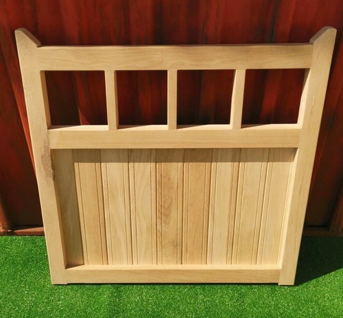 Hardwood garden pedestrian - garden.,