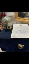 Faberge Egg - (Light Blue Edt)