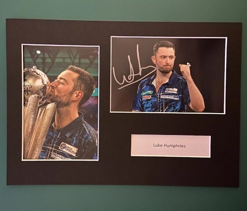 Luke humphries pdc darts - humphries,