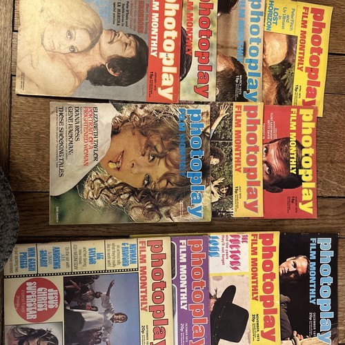 Photoplay film monthly - photoplay,
