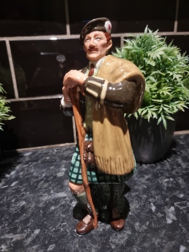 Royal doulton the laird - royal,