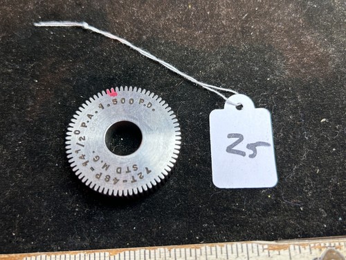 Invo spline shaper hob - shaper,