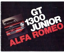 Alfa Romeo Giulia 1300 GT