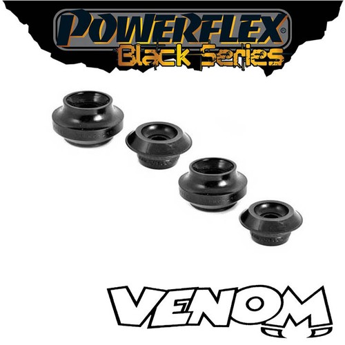 Powerflex black rear - black, top
