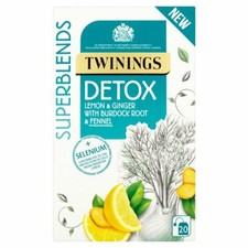 Twinings Tea Bag Superblends