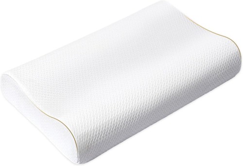 Luxury contour pillow - luxury,