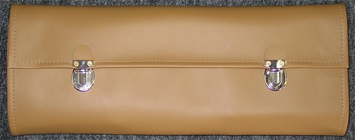Porsche 356c tool kit - kit, bag