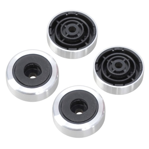 4pcs floor protector - 4pcs, speaker