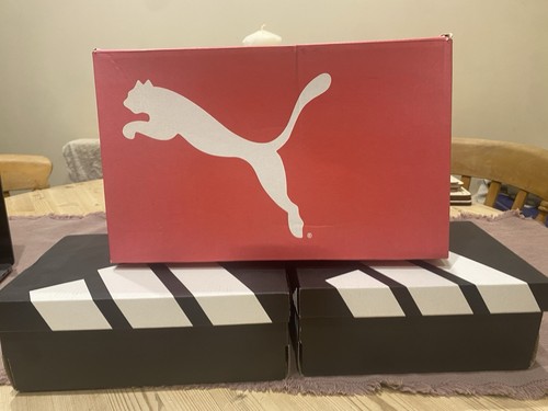 Empty shoe box bundle - shoe, x3