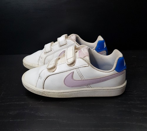 Nike court royale kids size - kids,