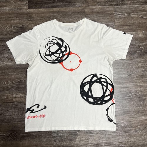 Stussy futura shirt mens - stussy,