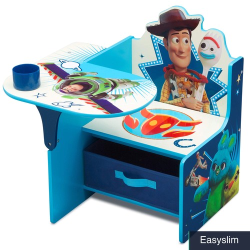 Kids chair desk with - with, storage
