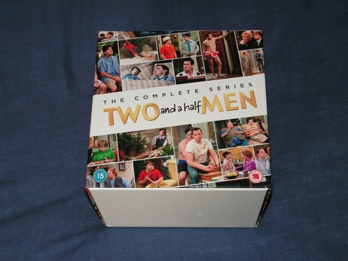 Two and half men - a,