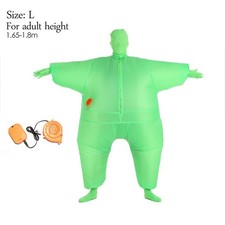 T- Inflatable Full Body Suit