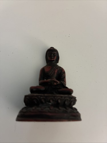 Minature buddha statue - minature,