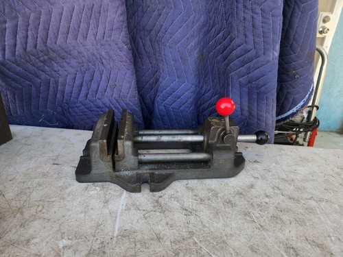 Quick slide vise - quick,