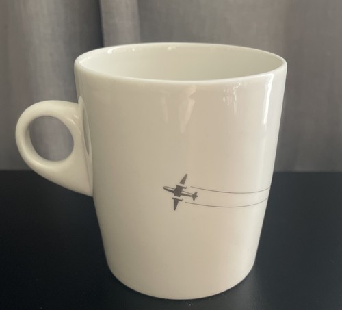 Virgin atlantic coffee mug - virgin,