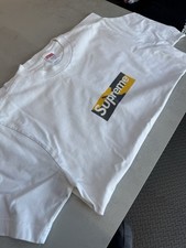 Supreme Brooklyn Box Logo Tee