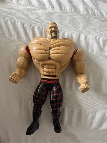 Wwe wwf mega rare - mega, ring