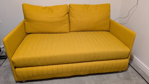 Ikea fridhult sofa - fridhult, bed